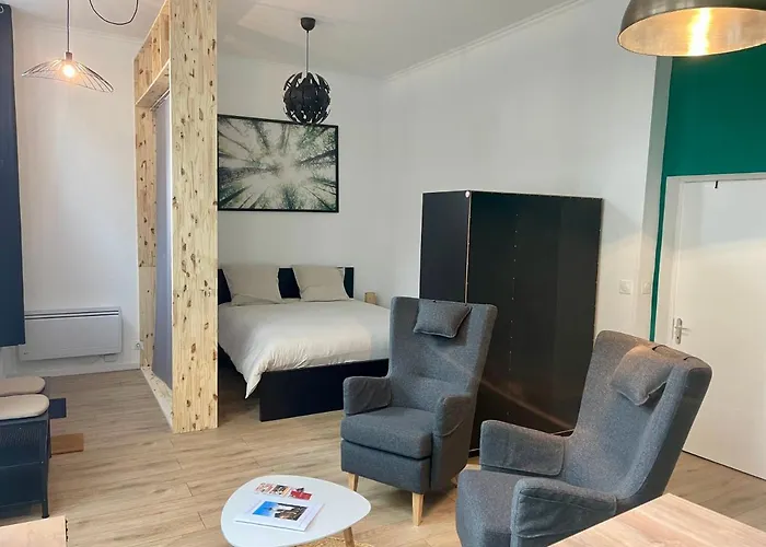 Residence Pont A L\'Herbe