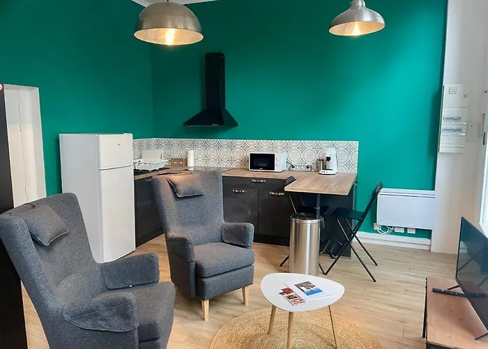 Residence Pont A L\'Herbe