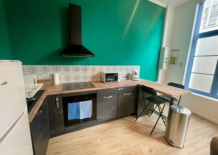 Residence Pont A L\'Herbe