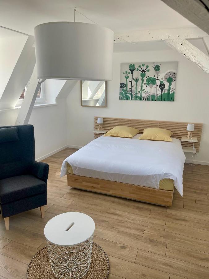 Apartment Pont A L'herbe