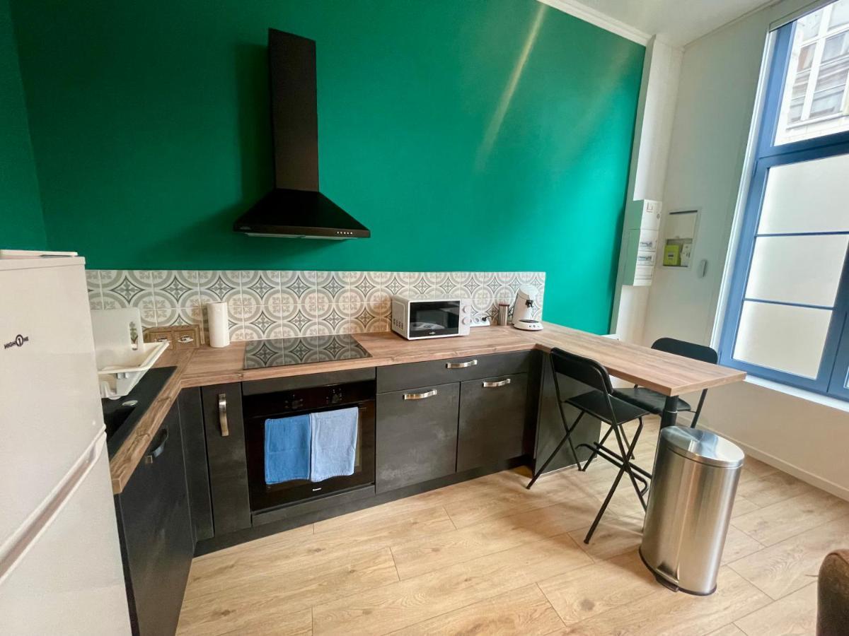 Apartment Pont A L'herbe
